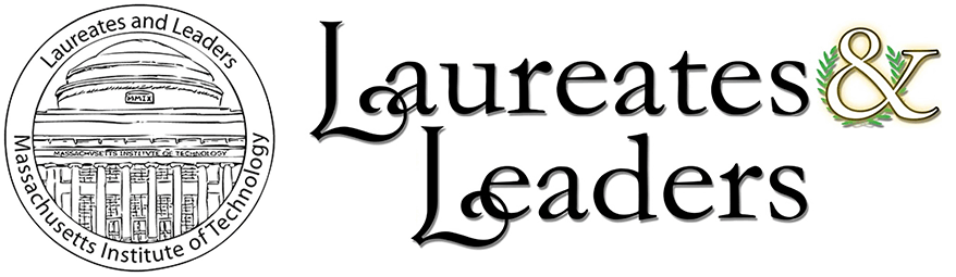 Laureates & Leaders